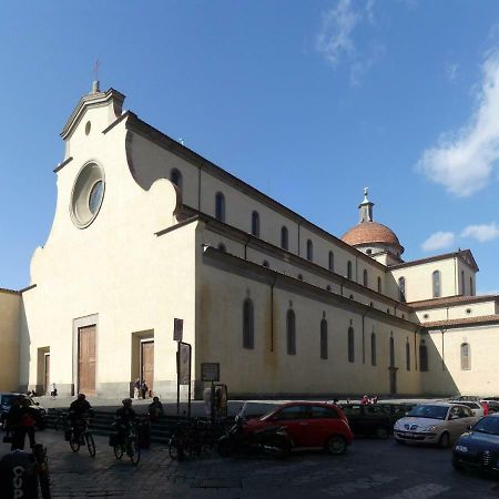 Art Apartment Santo Spirito Matteo Florenz Exterior foto