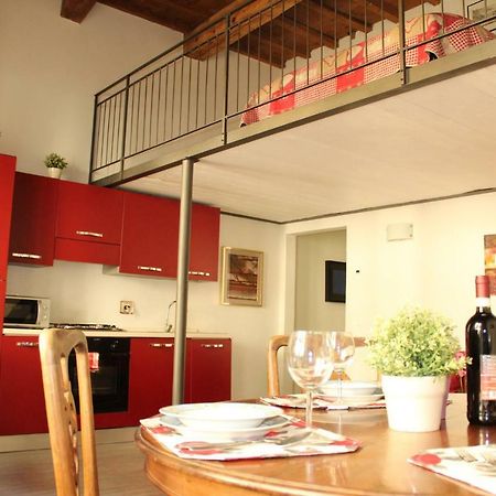 Art Apartment Santo Spirito Matteo Florenz Exterior foto