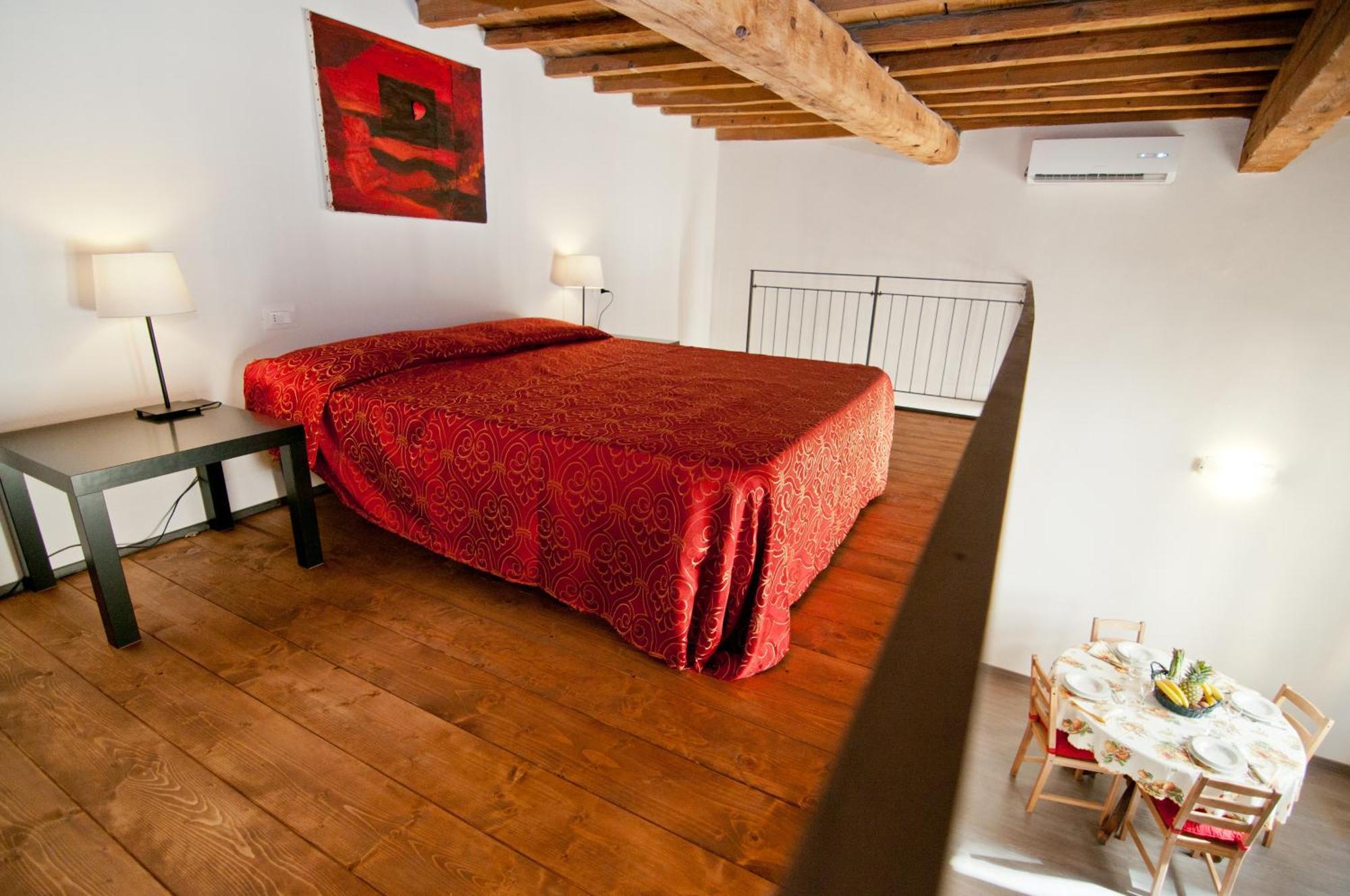 Art Apartment Santo Spirito Matteo Florenz Exterior foto