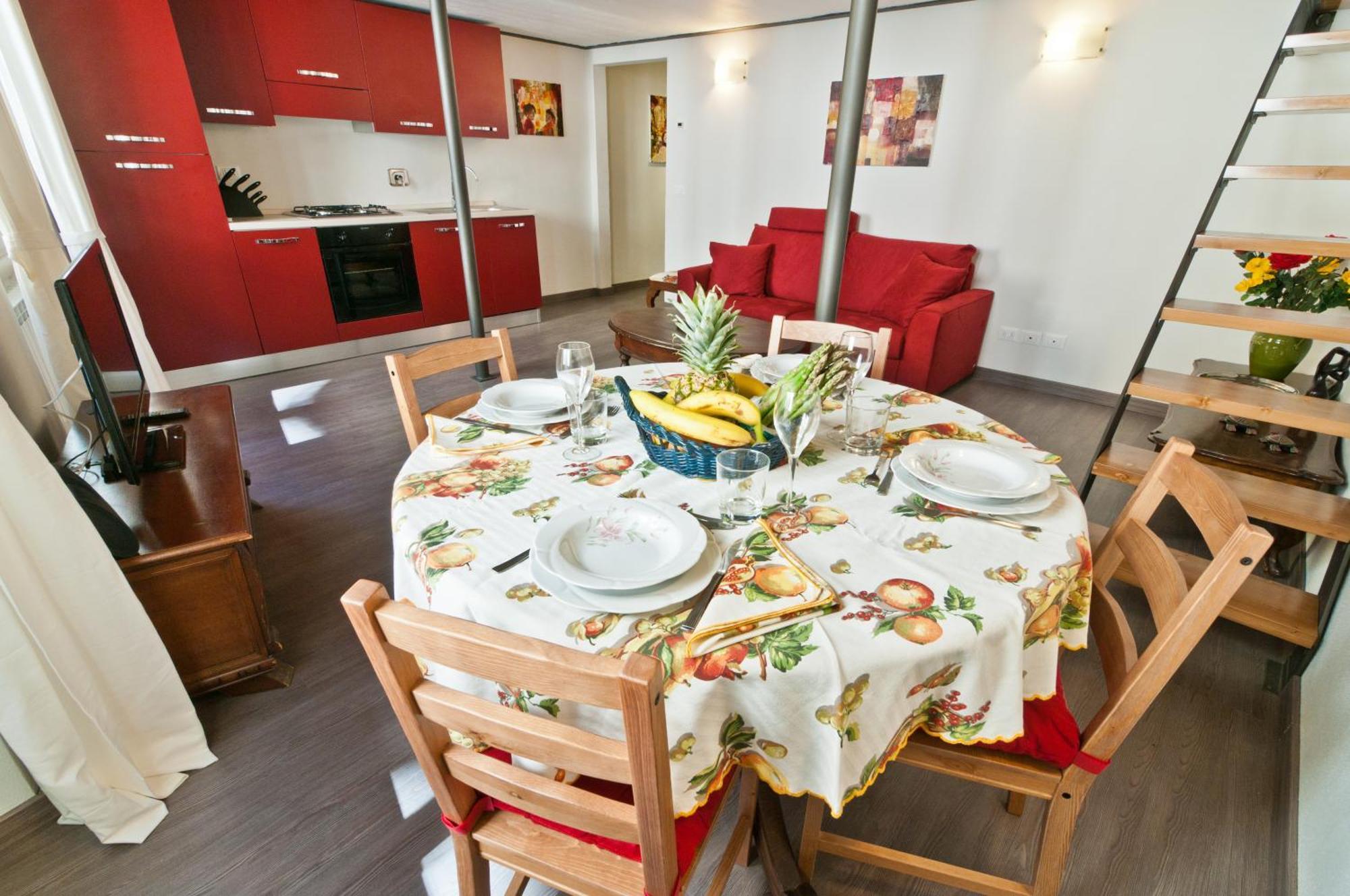 Art Apartment Santo Spirito Matteo Florenz Exterior foto