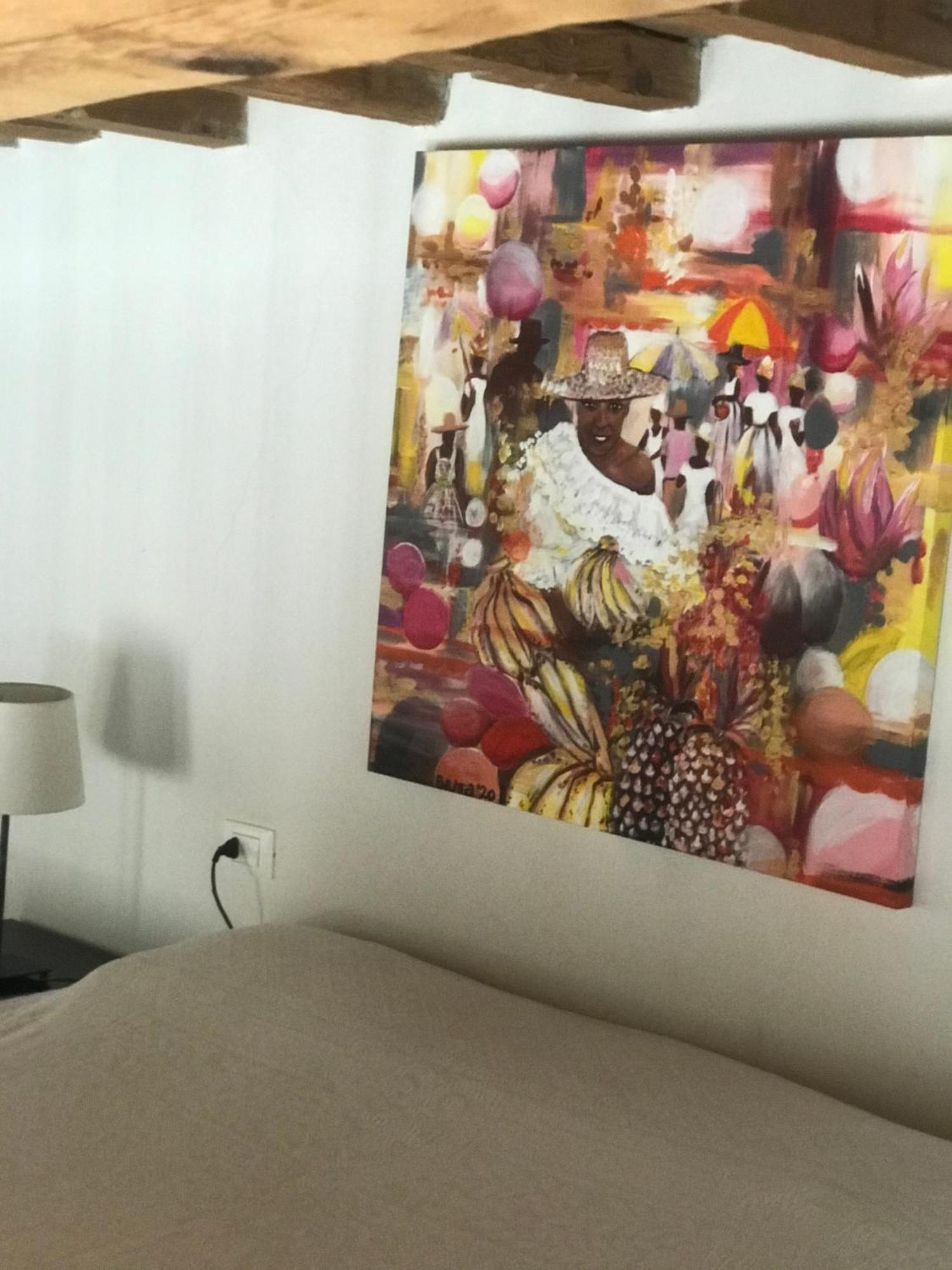 Art Apartment Santo Spirito Matteo Florenz Exterior foto