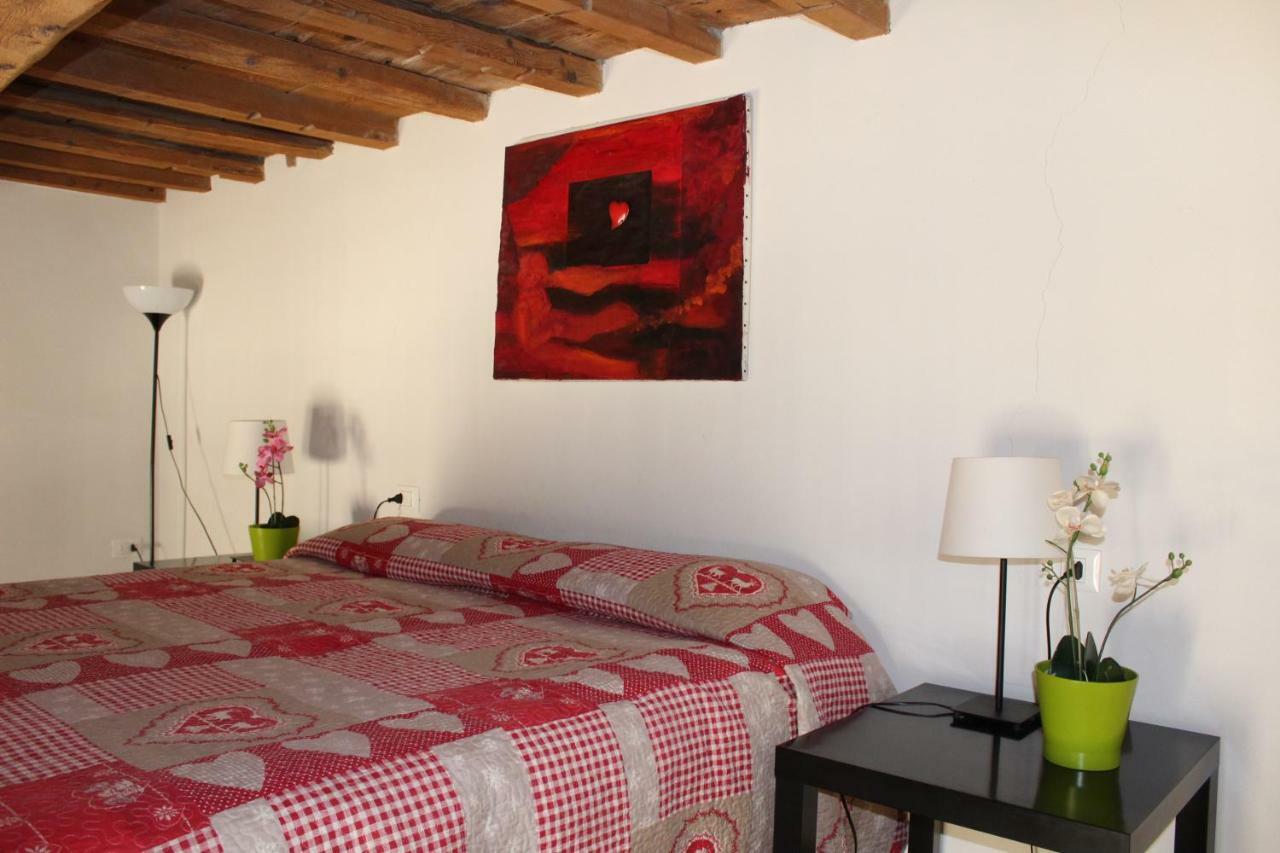 Art Apartment Santo Spirito Matteo Florenz Exterior foto