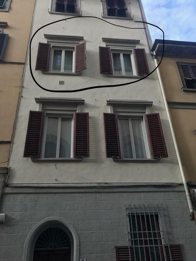 Art Apartment Santo Spirito Matteo Florenz Exterior foto